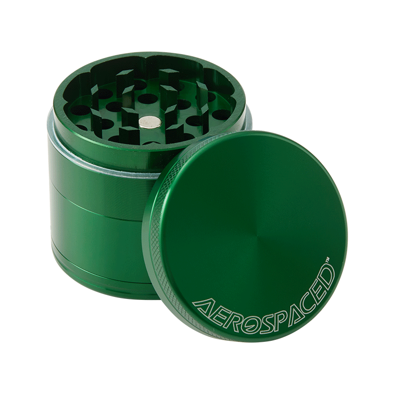 Aerospaced by HS 4 Piece Grinder 2.0"(50mm) Best Price