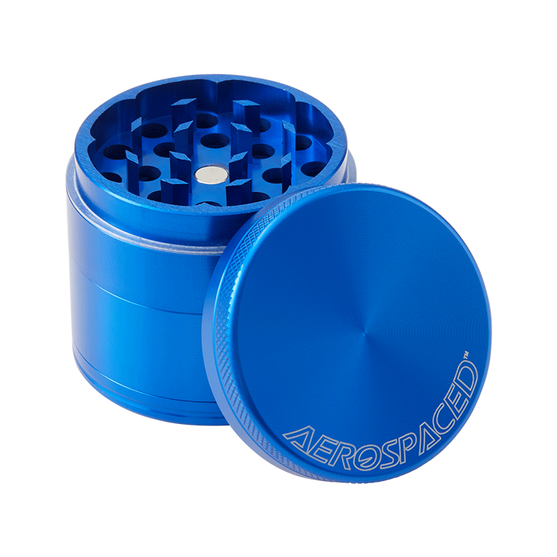 Aerospaced by HS 4 Piece Grinder 2.0"(50mm) Best Price
