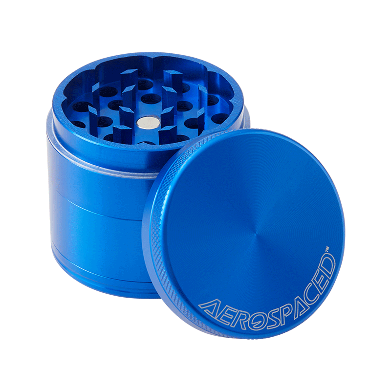 Aerospaced by HS 4 Piece Grinder 2.0"(50mm) Best Price