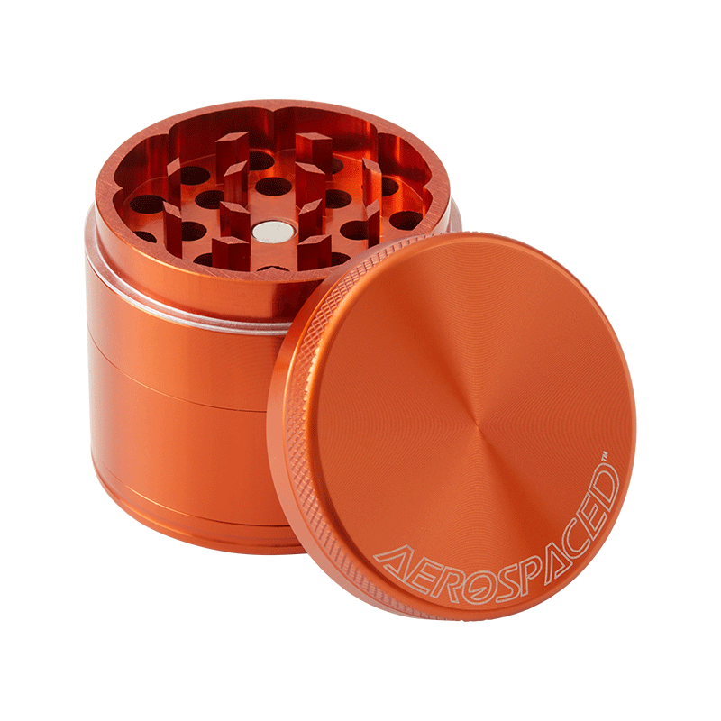 Aerospaced by HS 4 Piece Grinder 2.0"(50mm) Best Price