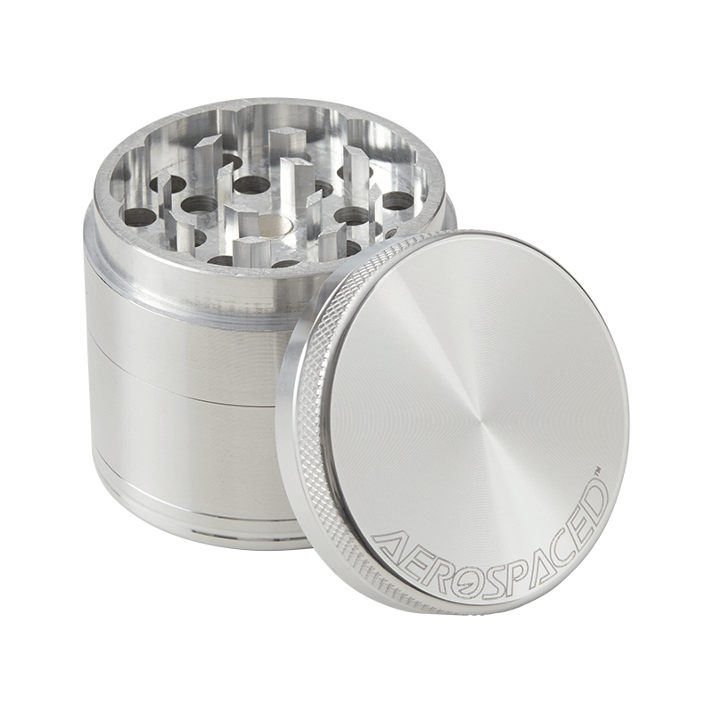 Aerospaced by HS 4 Piece Grinder 2.0"(50mm) Best Price