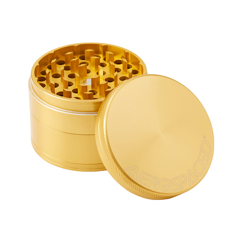 Aerospaced by HS 4 Piece Grinder 2.5"(63mm) Best Price