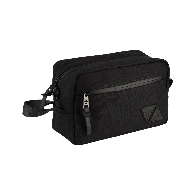 Higher Standards Revelry Stowaway Toiletry Kit Black Best Price