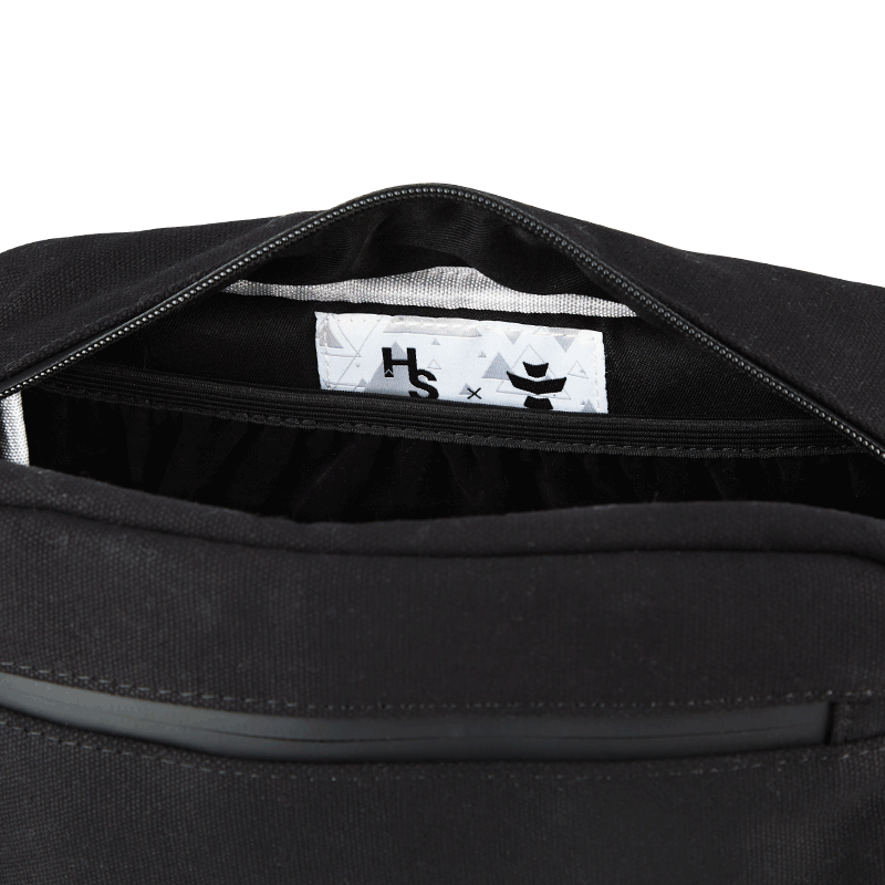 Higher Standards Revelry Stowaway Toiletry Kit Black Best Price