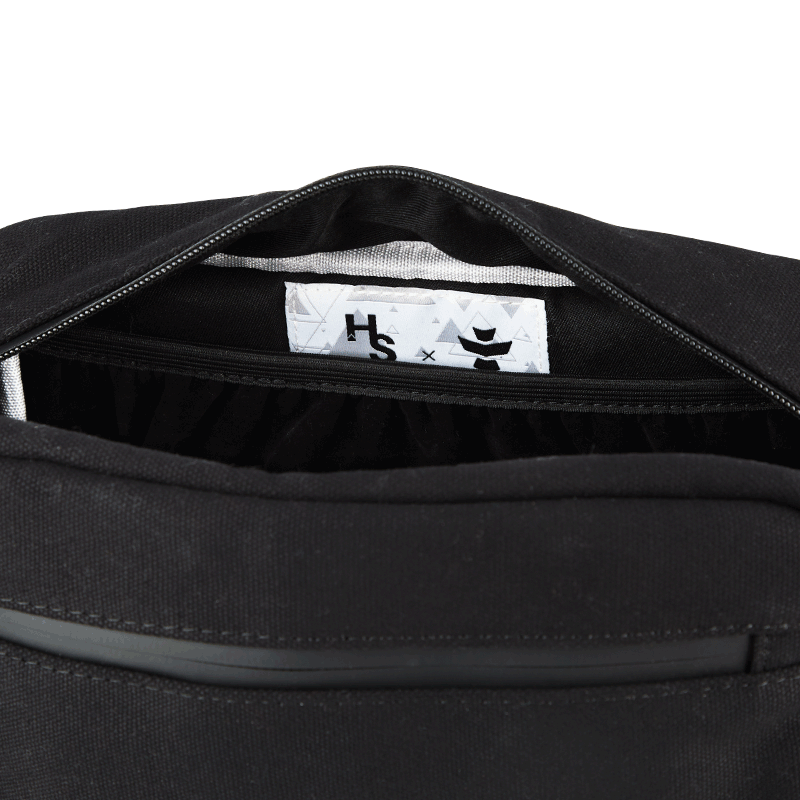 Higher Standards Revelry Stowaway Toiletry Kit Black Best Price