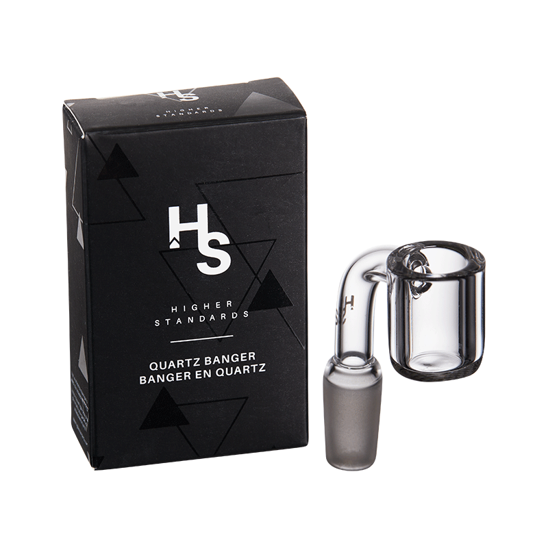 Higher Standards Quartz Banger Best Price