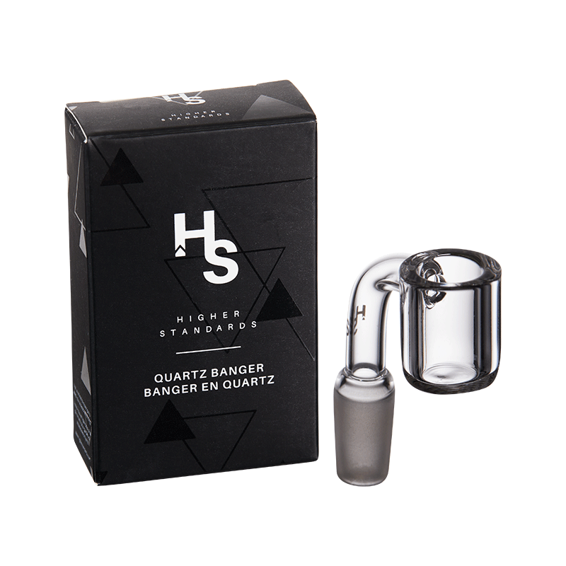 Higher Standards Quartz Banger Best Price