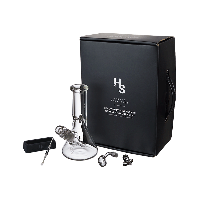 Higher Standards Heavy Duty Mini Beaker Best Price