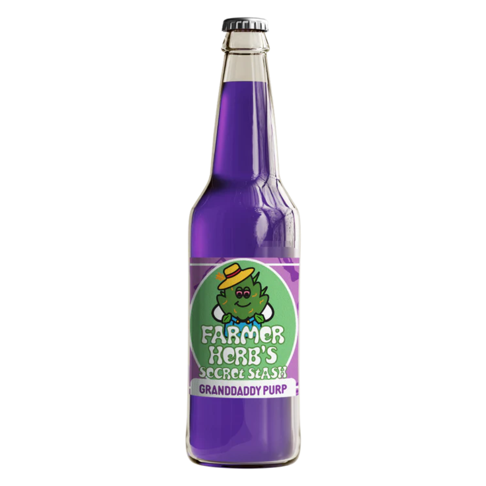 Farmer Herb's Cane Sugar Soda Best Price