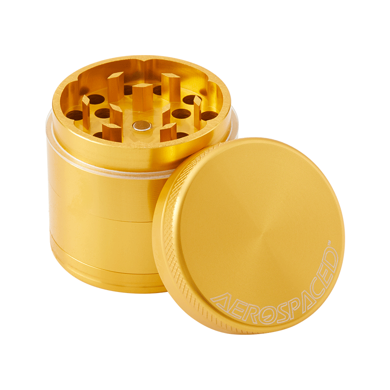 Aerospaced by HS 4 Piece Grinder 1.6 Best Price