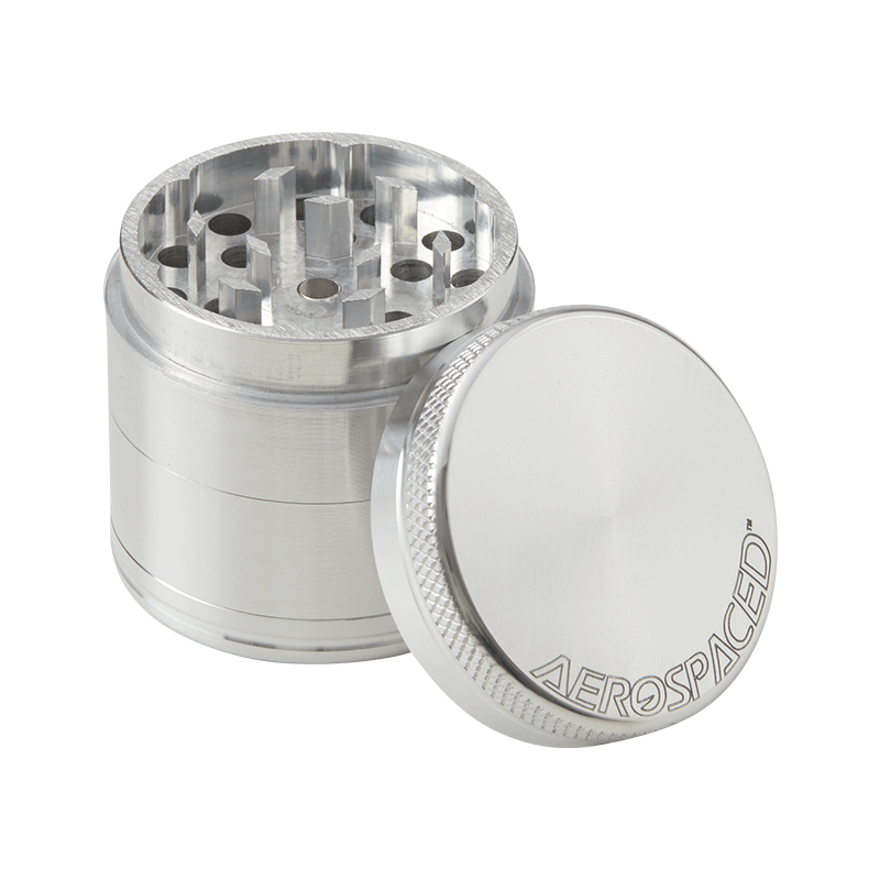 Aerospaced by HS 4 Piece Grinder 1.6 Best Price