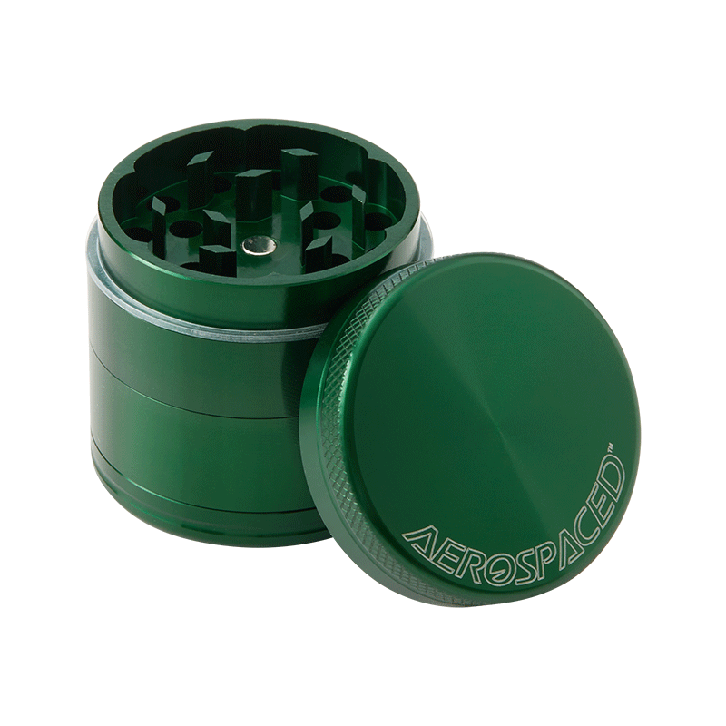 Aerospaced by HS 4 Piece Grinder 1.6 Best Price