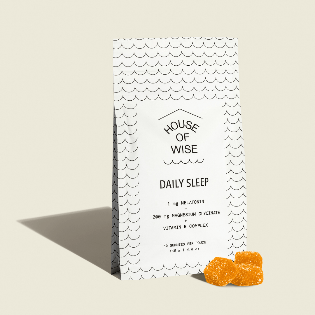 House of Wise Daily Sleep Gummies (30ct.) Best Price