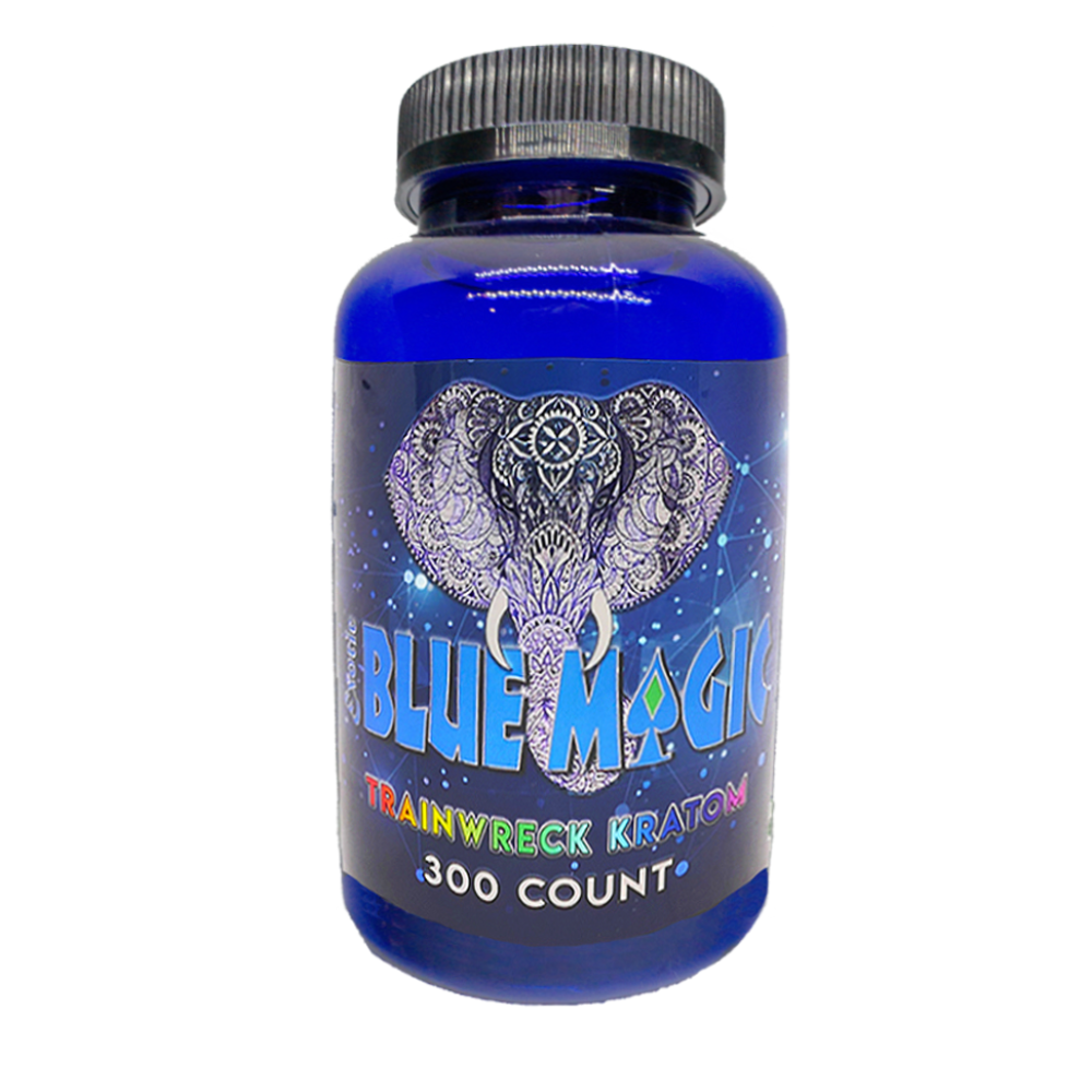 Blue Magic Kratom Capsules Best Price