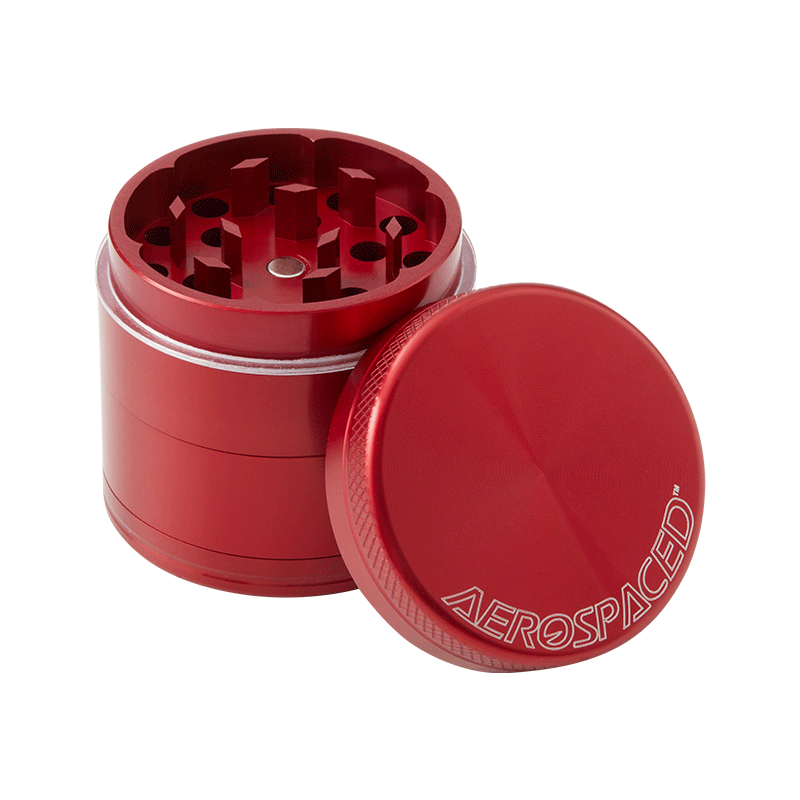 Aerospaced by HS 4 Piece Grinder 1.6 Best Price