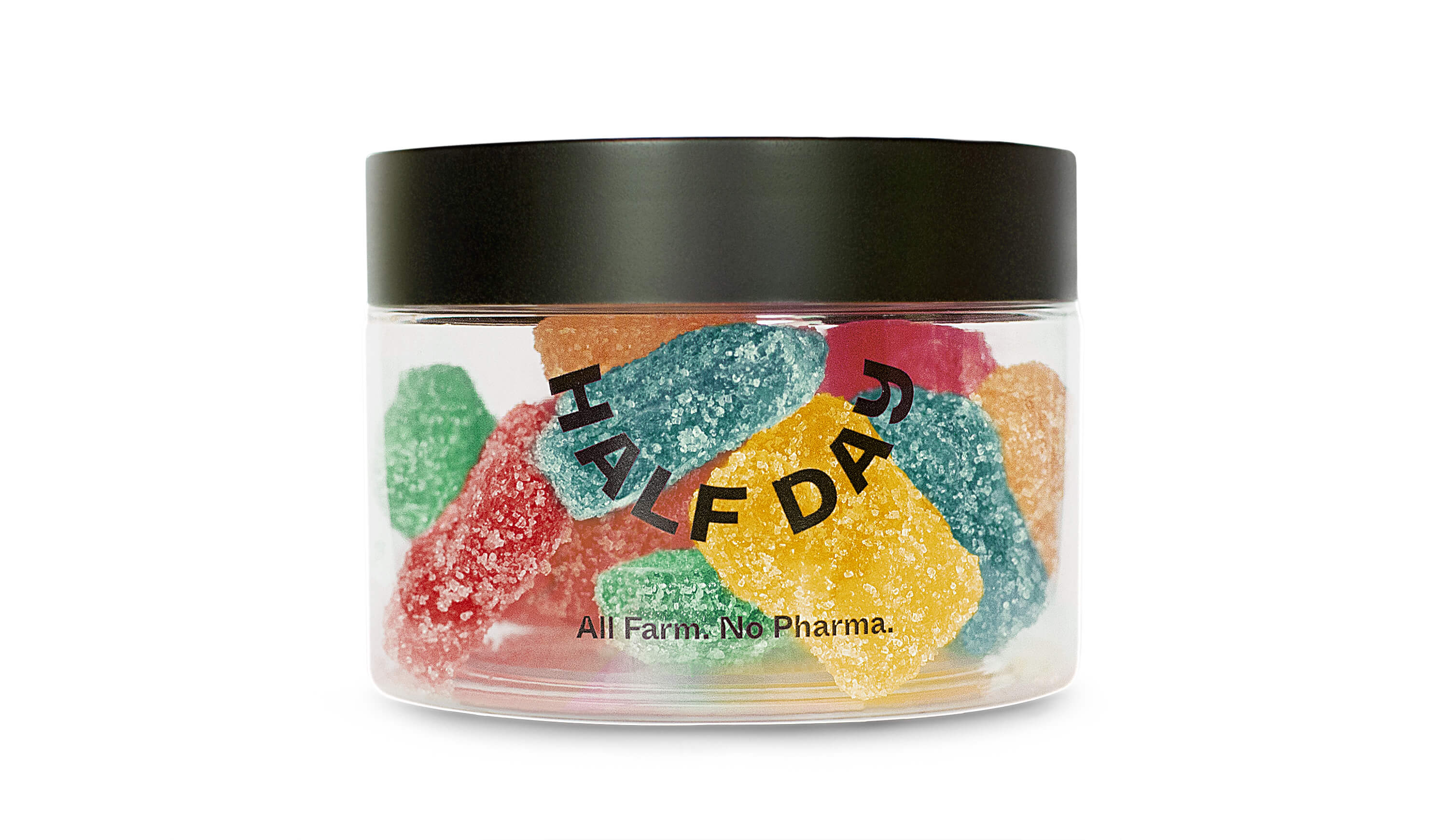 Half Day Combo CBD Gummies (isolate) Best Price