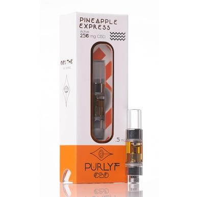 Purlyf | Balance CBD Cartridge 250mg Best Price