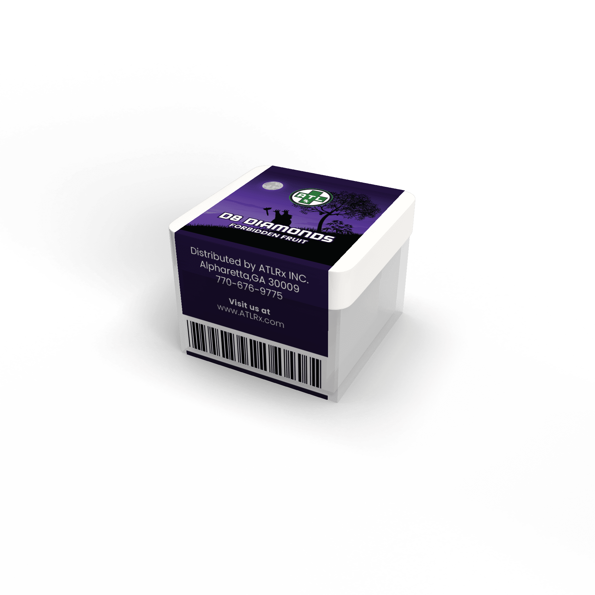 ATLRx Delta 8 THC Diamonds Best Price