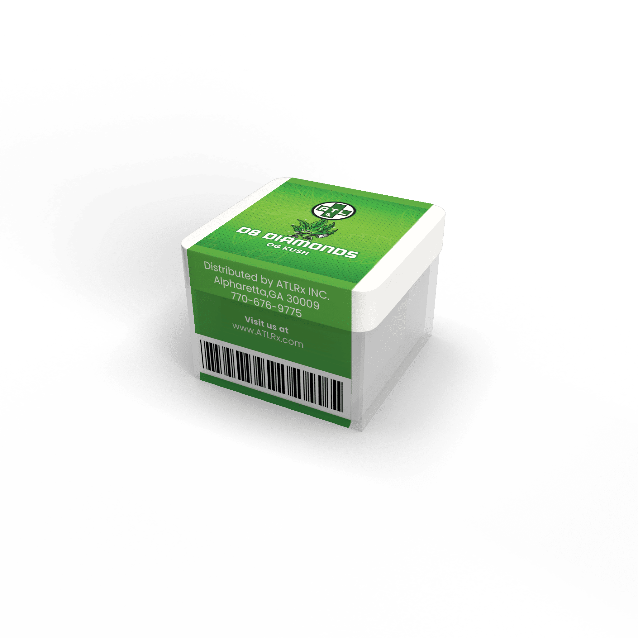 ATLRx Delta 8 THC Diamonds Best Price