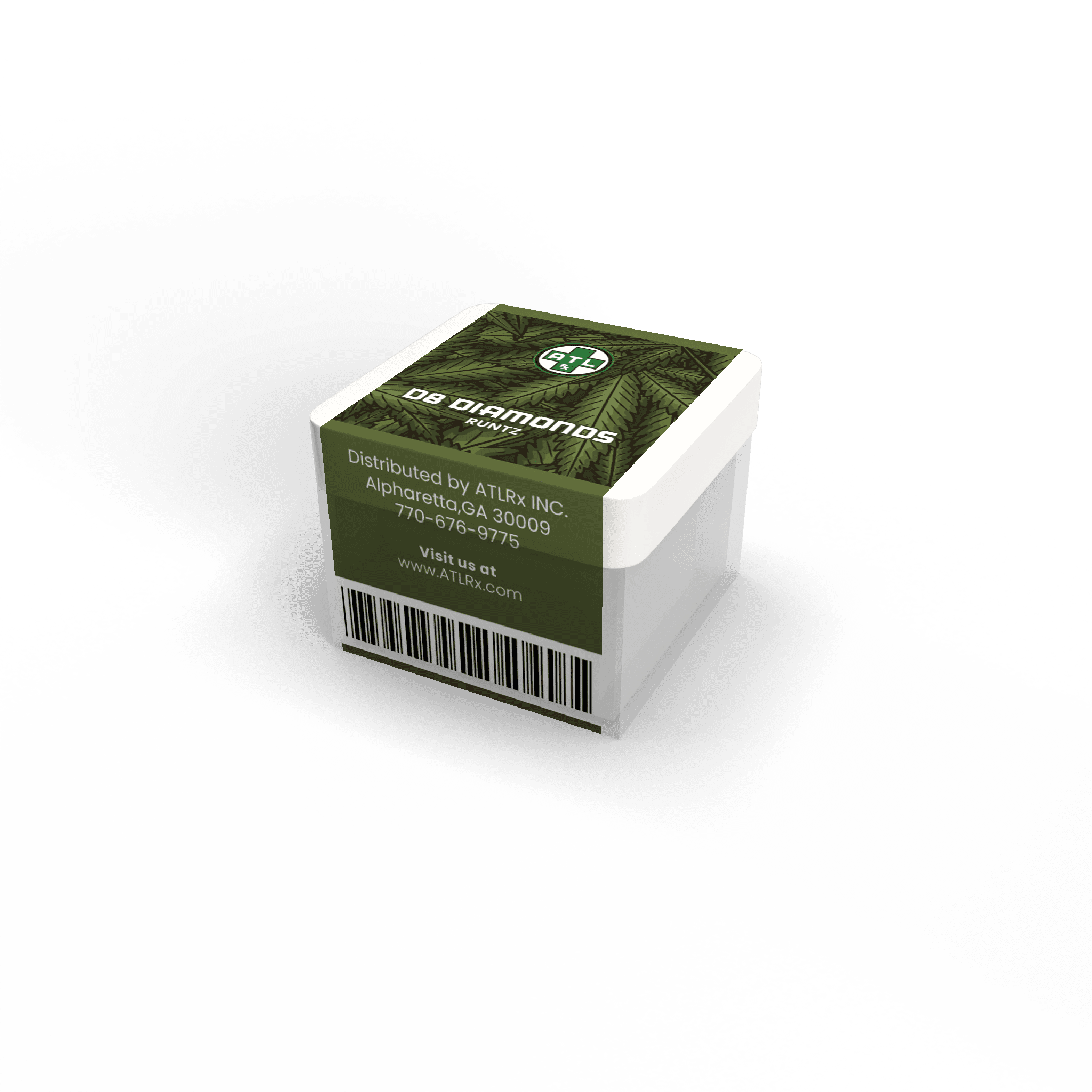 ATLRx Delta 8 THC Diamonds Best Price