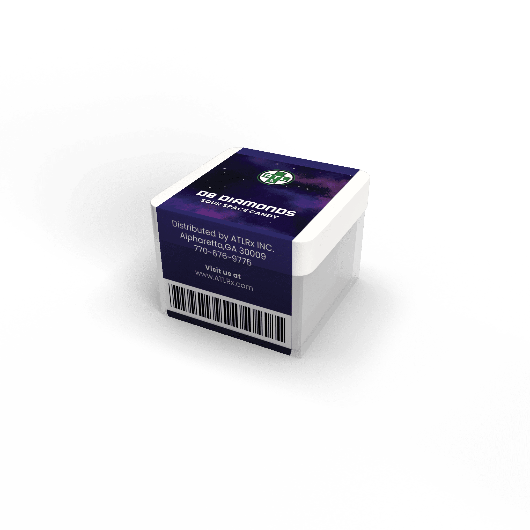 ATLRx Delta 8 THC Diamonds Best Price