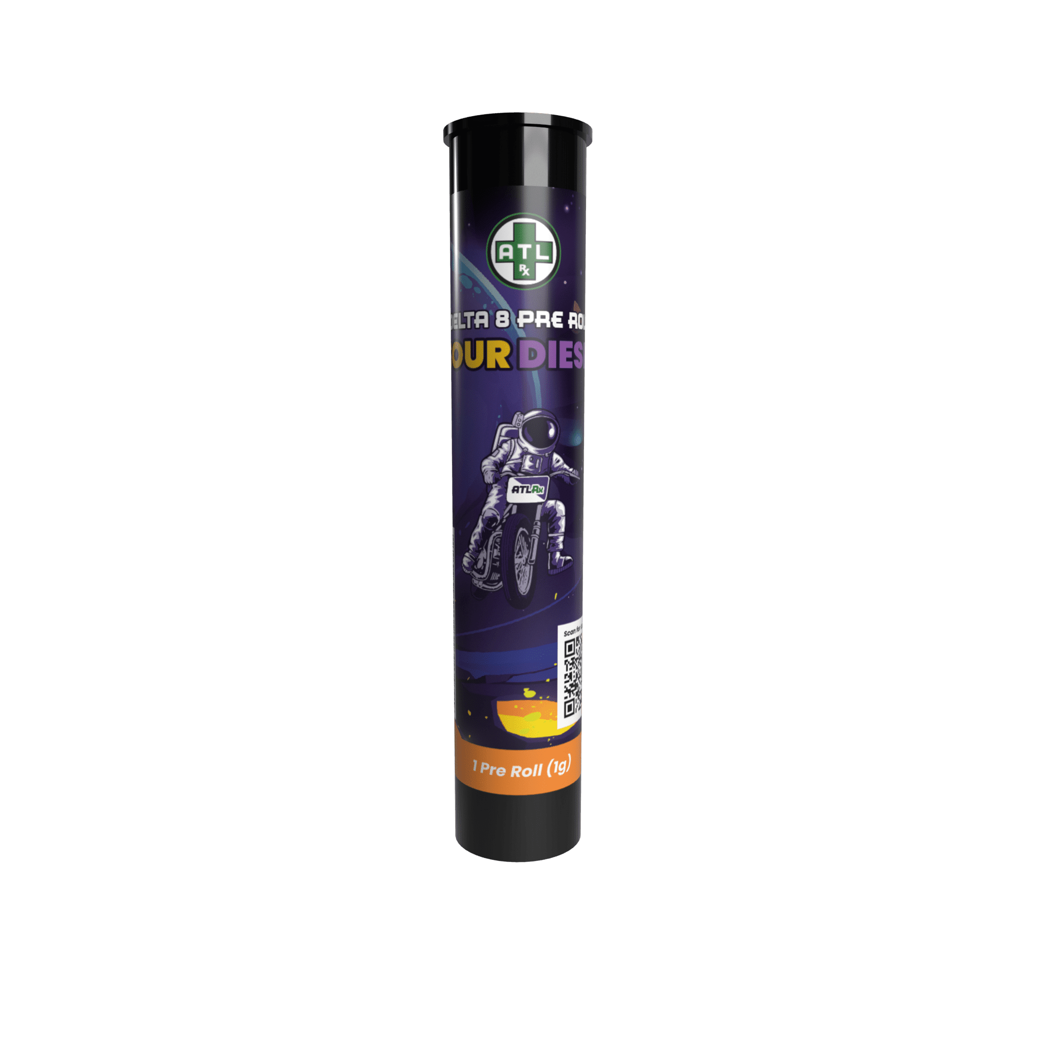ATLRx Delta 8 THC Pre Rolls Best Price