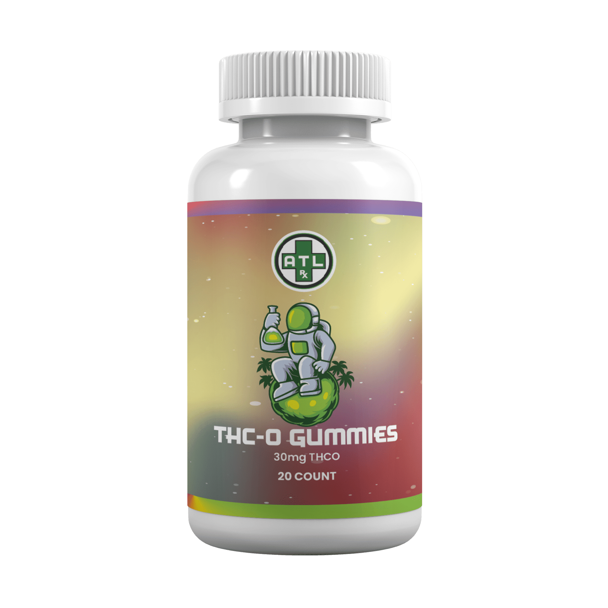ATLRx THC-O Gummies 30 MG Best Price