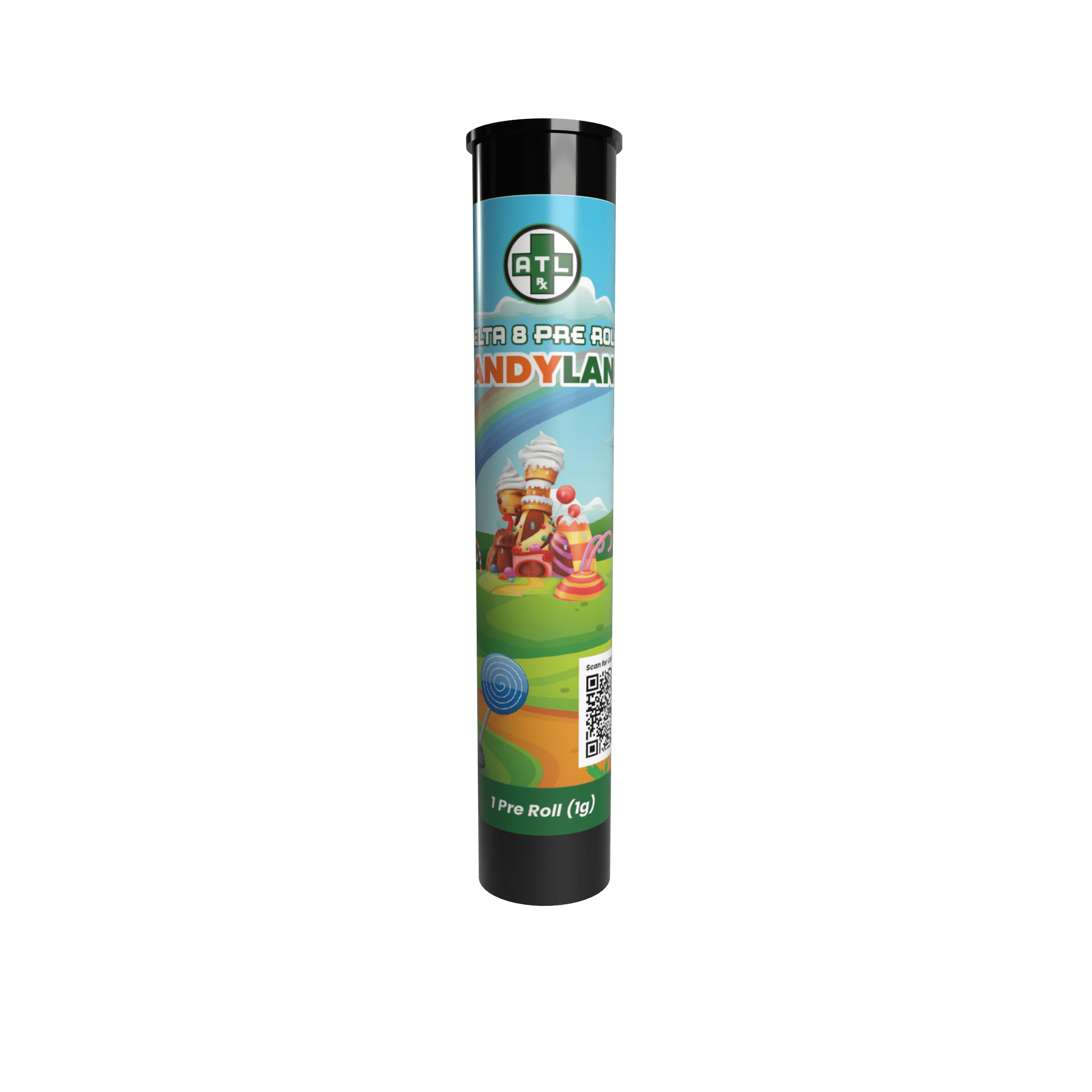 ATLRx Delta 8 THC Pre Rolls Best Price