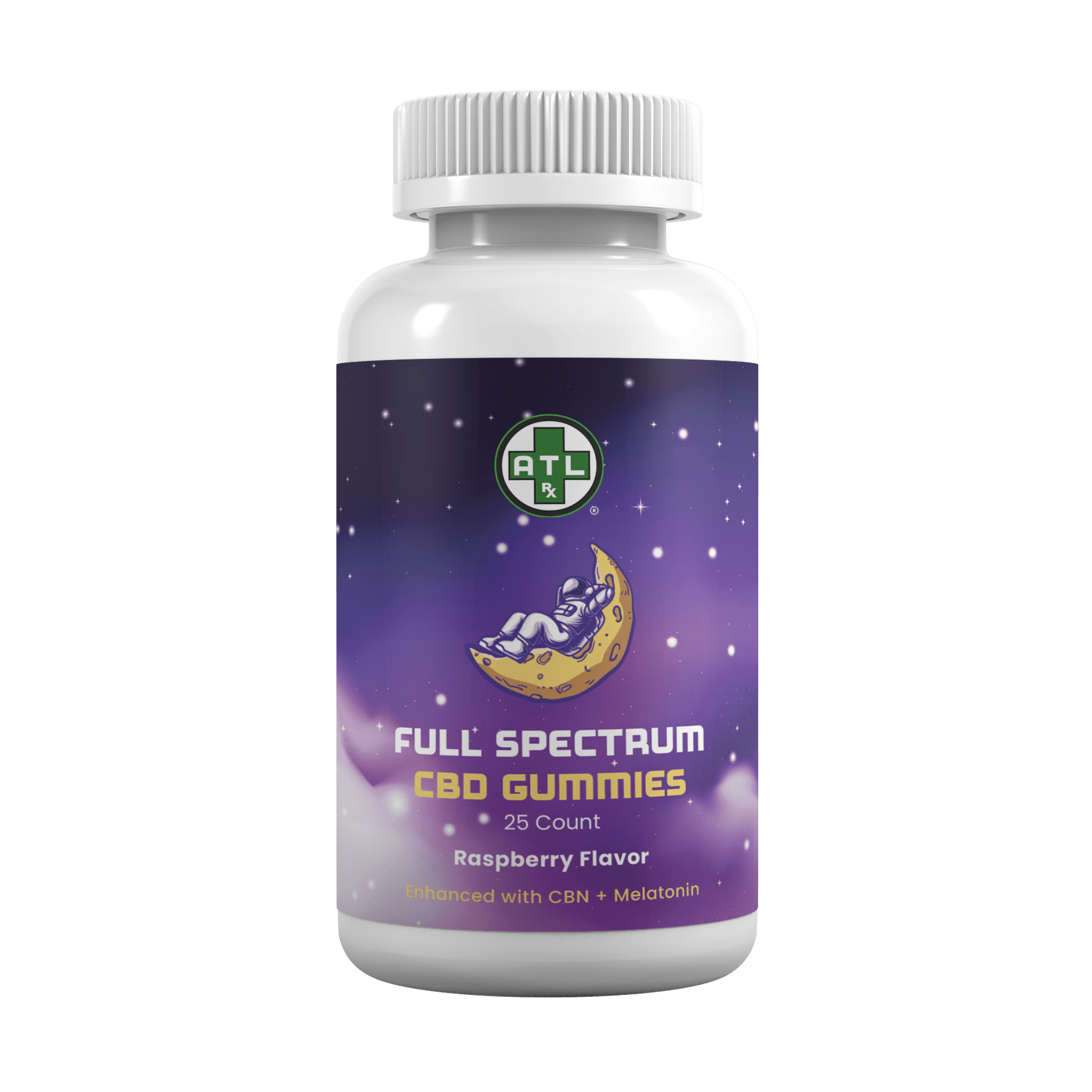 ATLRx CBD Sleep Gummies (40mg) Best Price