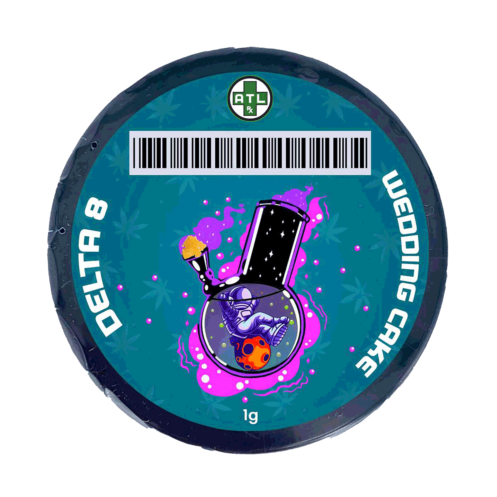 ATLRx Delta 8 THC Diamonds Best Price