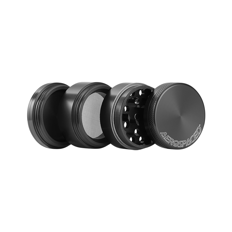 Aerospaced by HS 4 Piece Grinder 1.6 Best Price