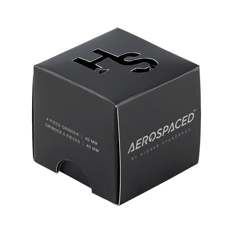 Aerospaced by HS 4 Piece Grinder 1.6 Best Price