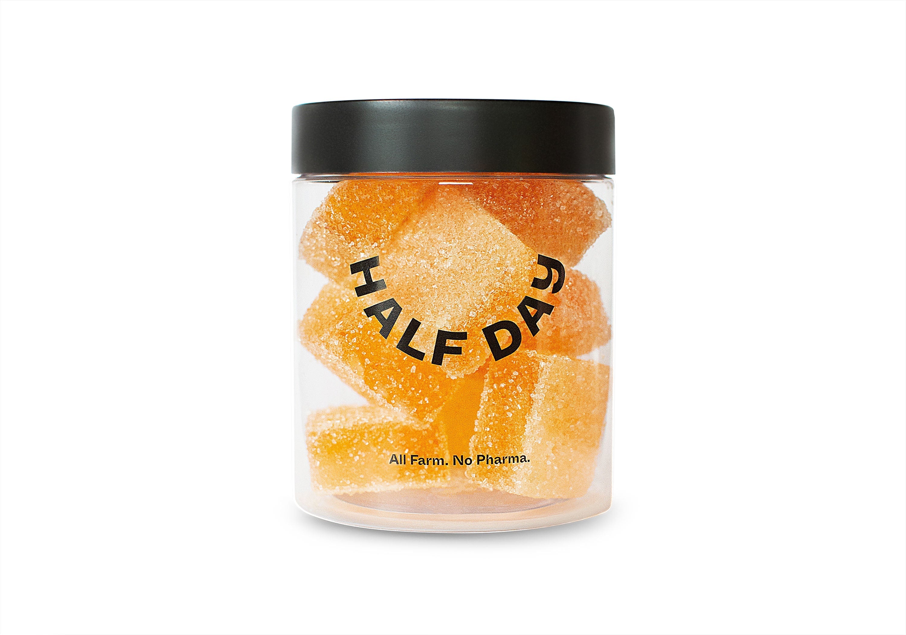 Half Day Peach CBD Gummies (isolate) Best Price