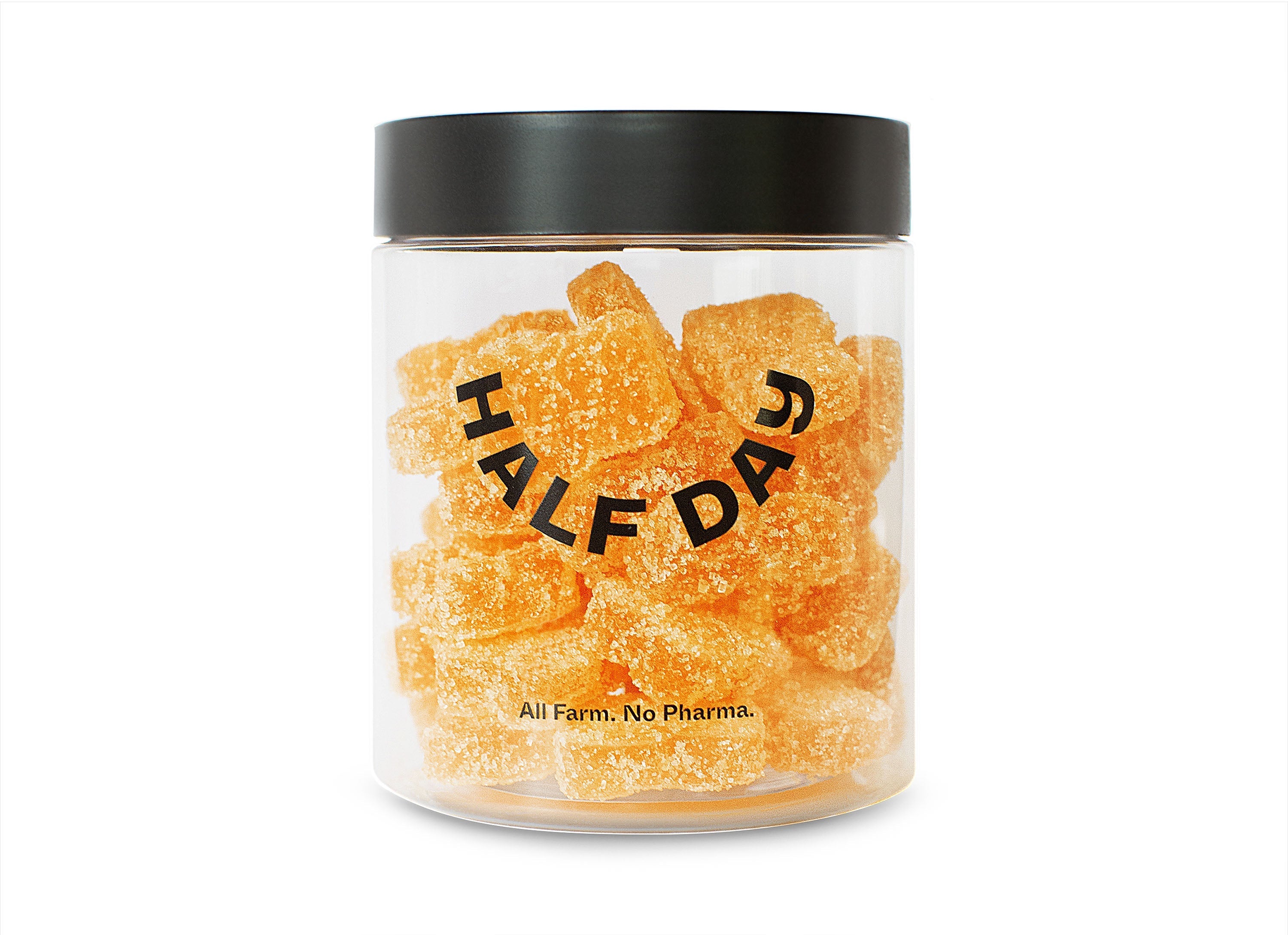 Half Day Peach CBD Gummies (isolate) Best Price