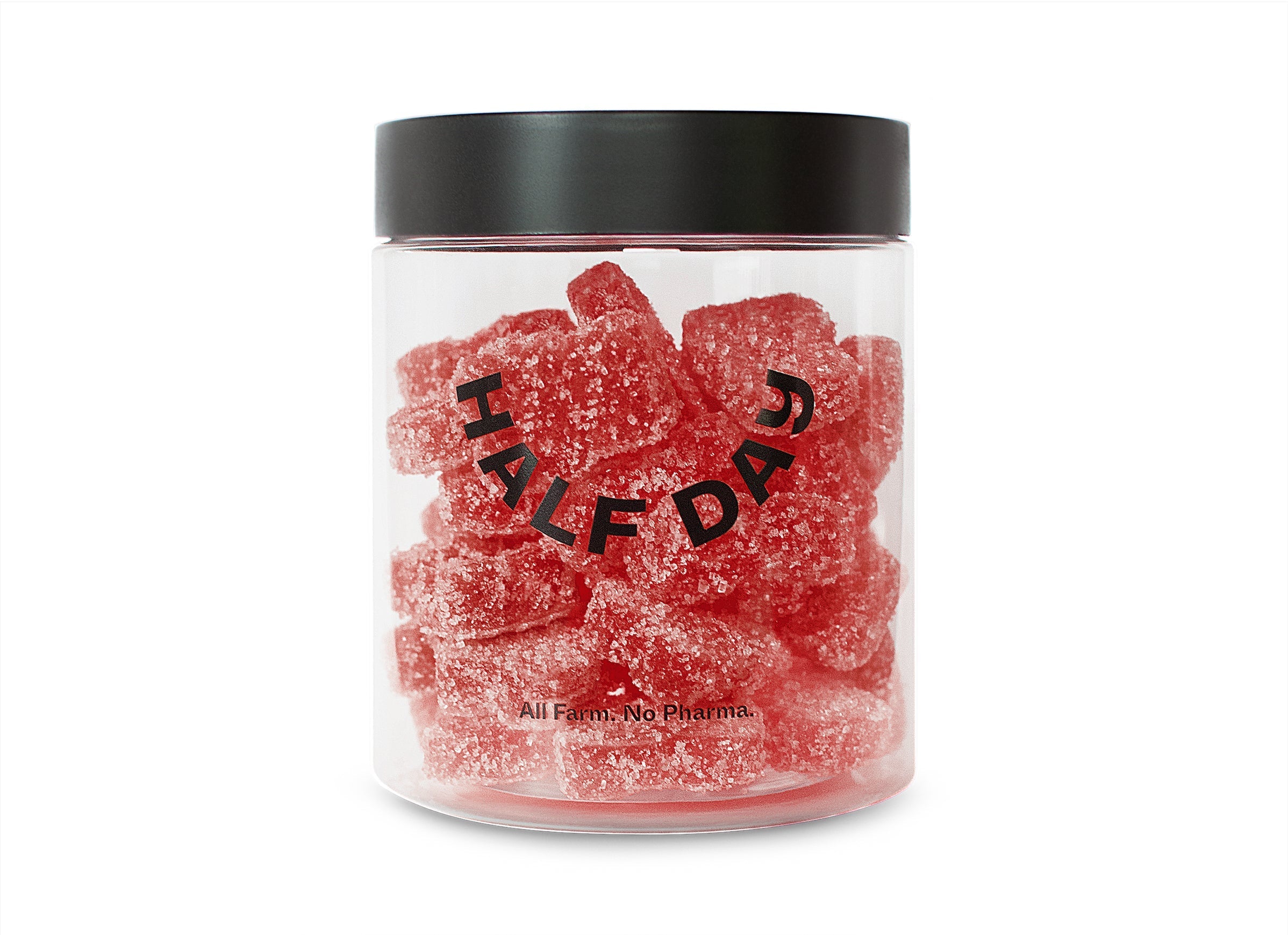 Half Day Strawberry CBD Gummies (isolate) Best Price