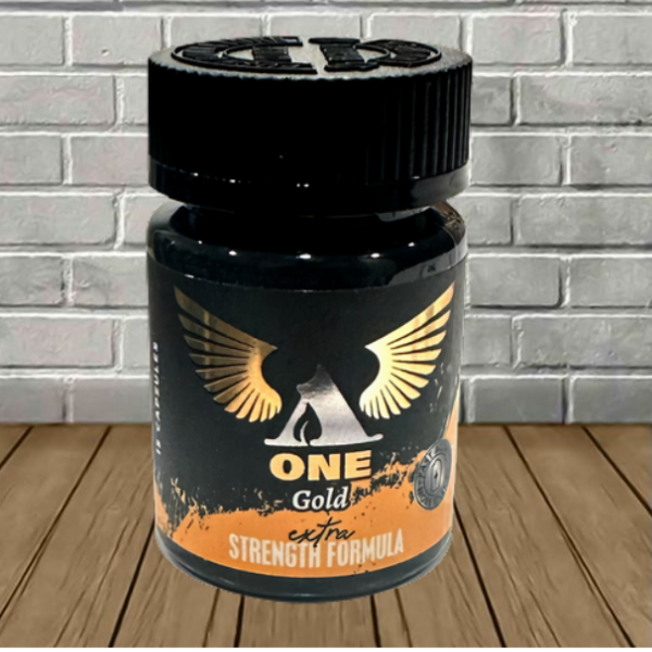 A One Gold Extra Strength Blue Lotus Capsules Best Price