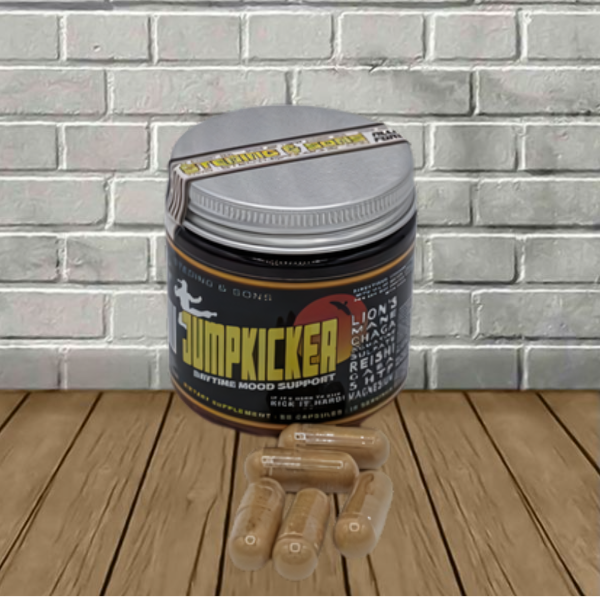 Allied Forces Jumpkicker Jumbo Capsules 50ct Best Price