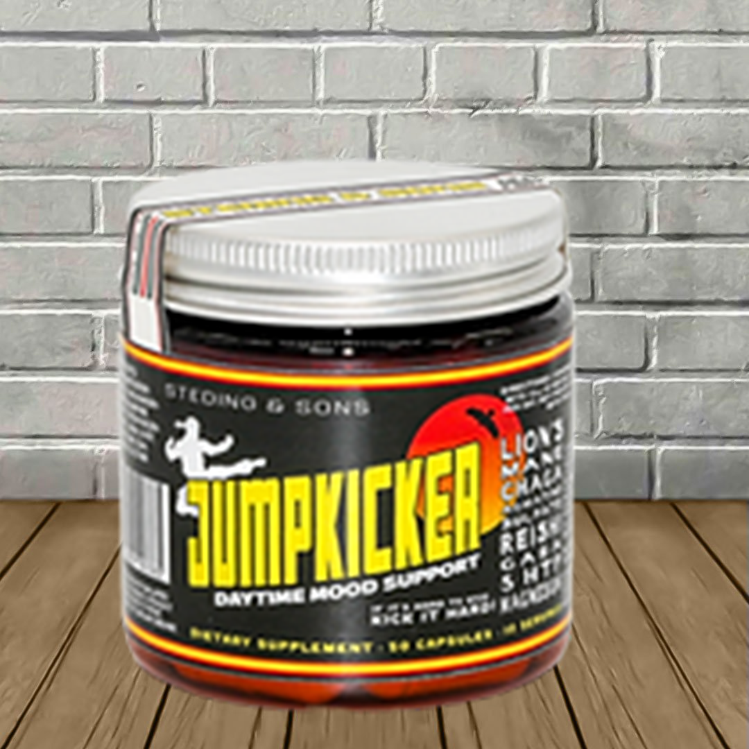 Allied Forces Jumpkicker Jumbo Capsules 50ct Best Price
