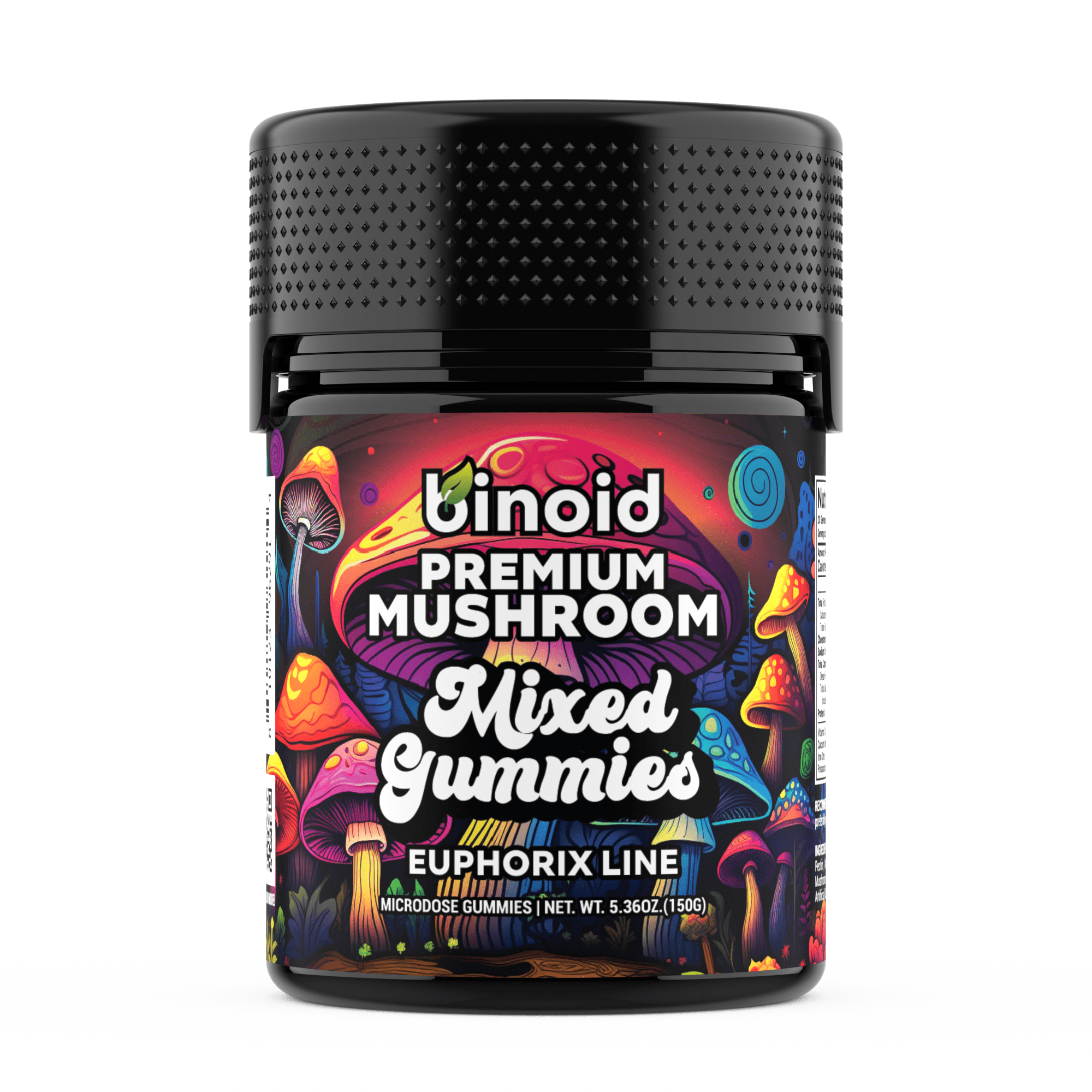 Binoid Microdose Mushroom Gummies Best Price