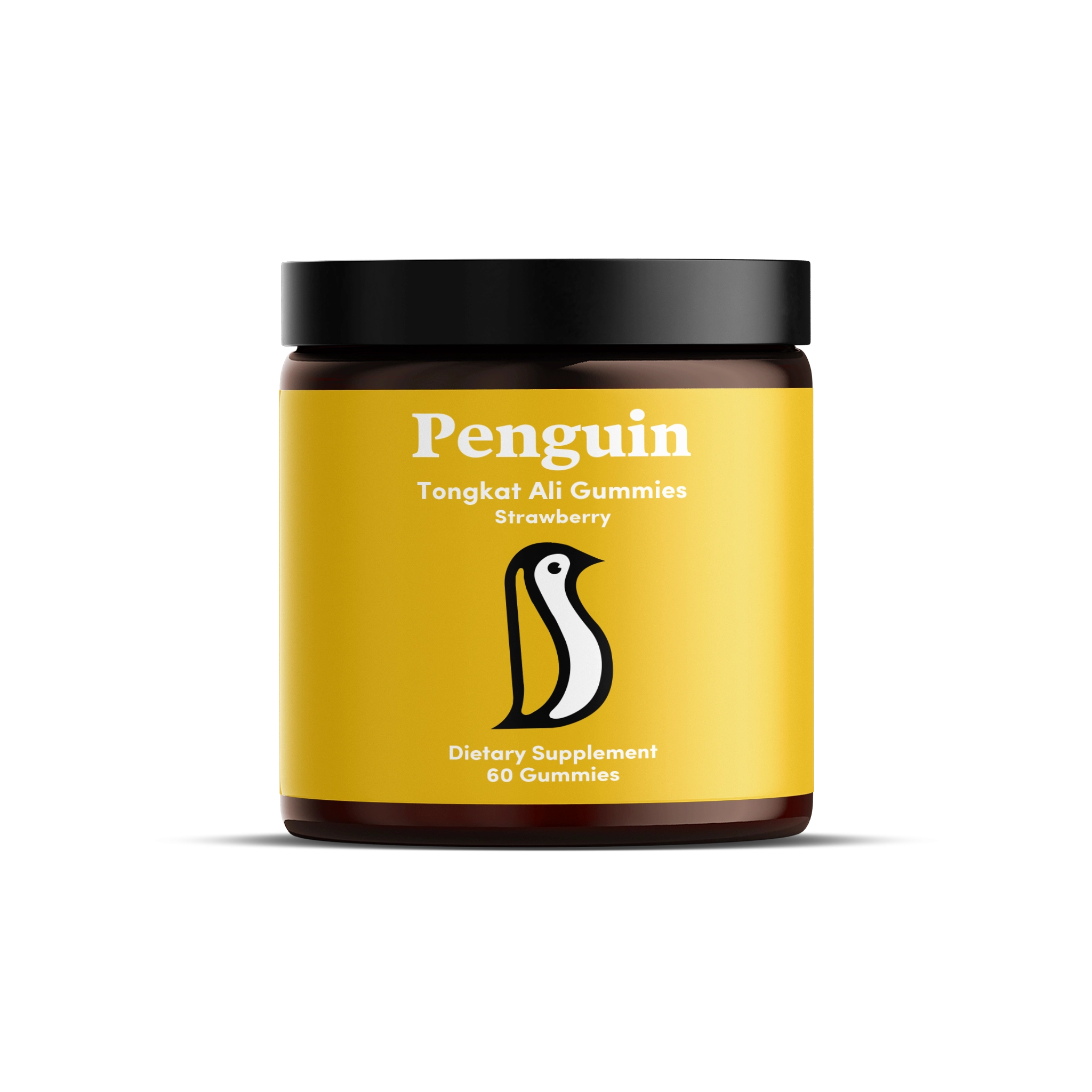 Penguin CBD Tongkat Ali Gummies - Testosterone Support Best Price