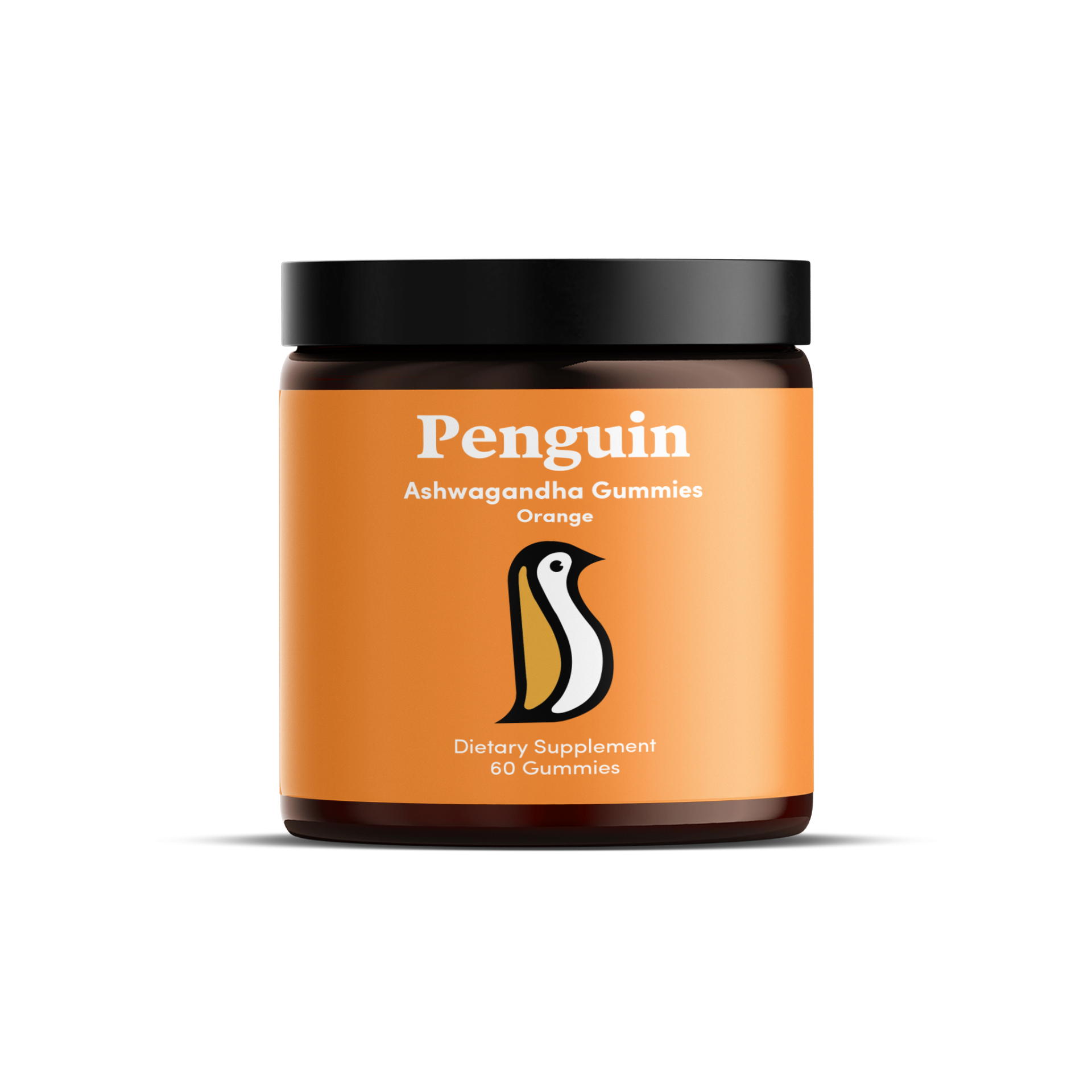 Penguin CBD Ashwagandha Capsules/ CBD Gummies Best Price