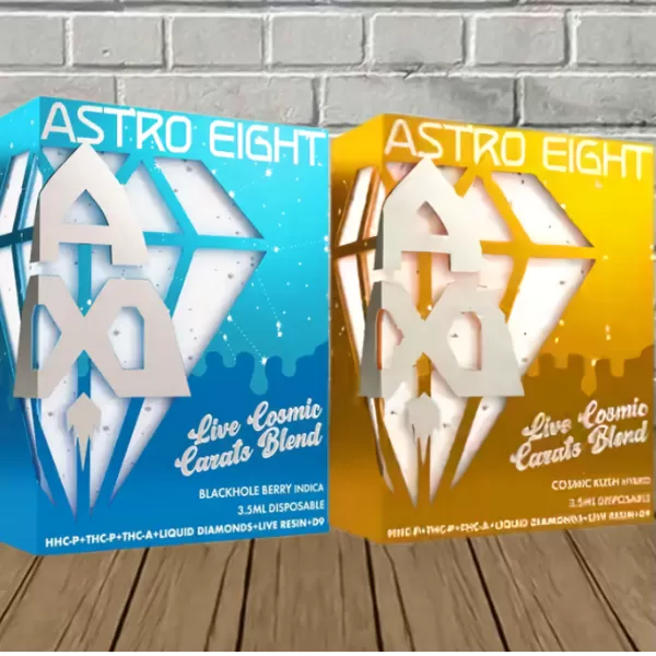 Astro Eight Live Cosmic Carats Blend Disposable 3.5g Best Price