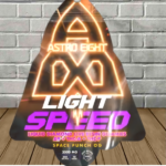 Astro Eight Live Resin Lightspeed Nano Gummies 3500mg Best Price