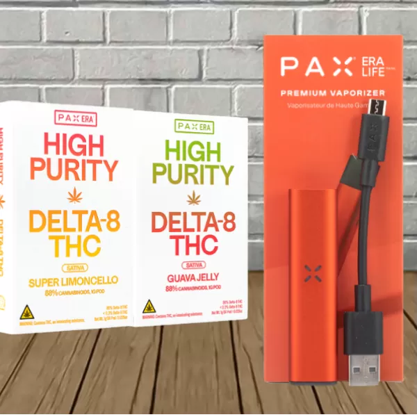 B2G1 Pax Pods + Pax Era Life Pen Best Price
