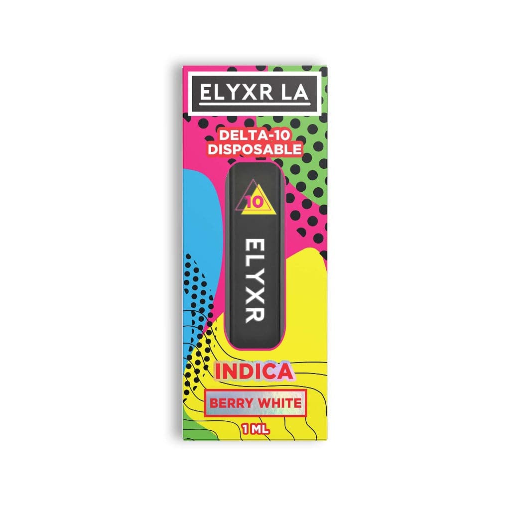 Elyxr Delta 10 Disposable 1 Gram (1000mg) Best Price