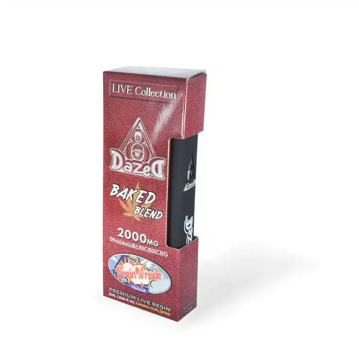 DazeD8 Titanz Live Collection Disposable Vape (2g) Best Price