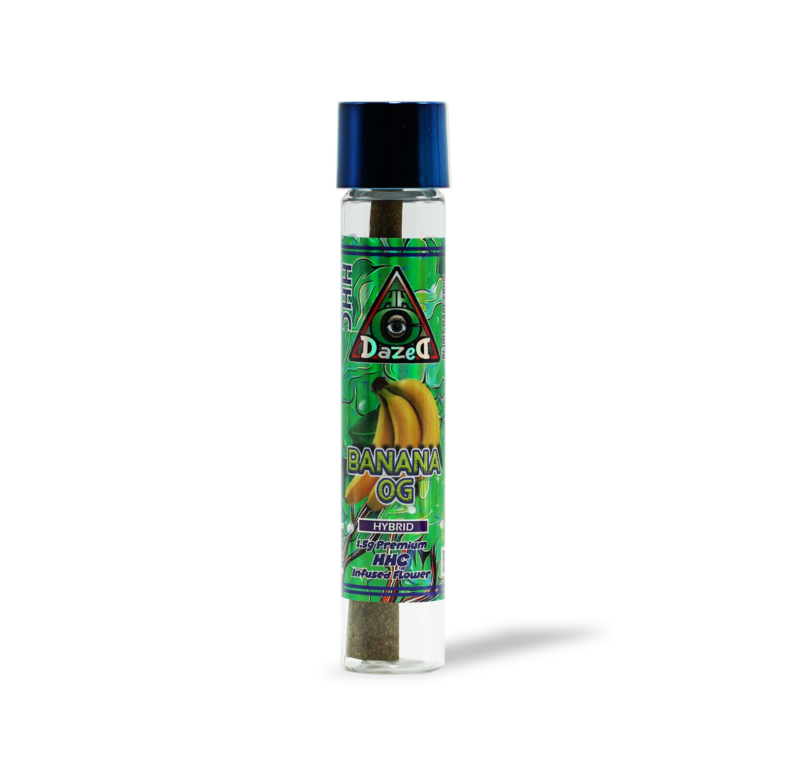 DazeD8 Banana OG HHC Pre Roll (1.5g) Best Price