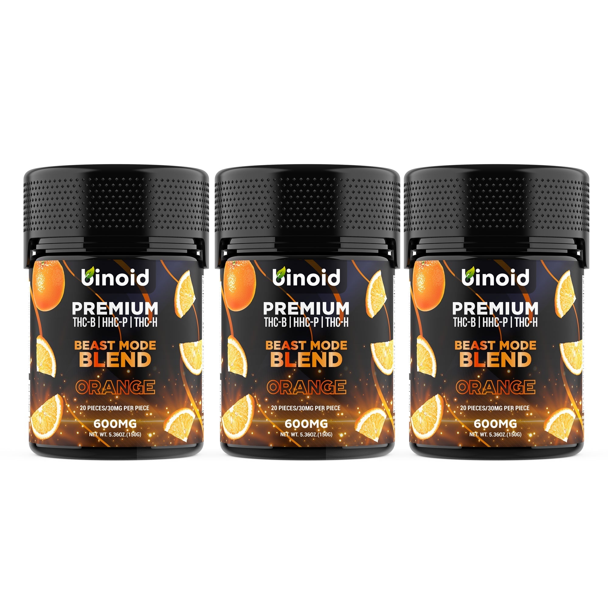 Binoid Blend Gummies - Bundle Best Price