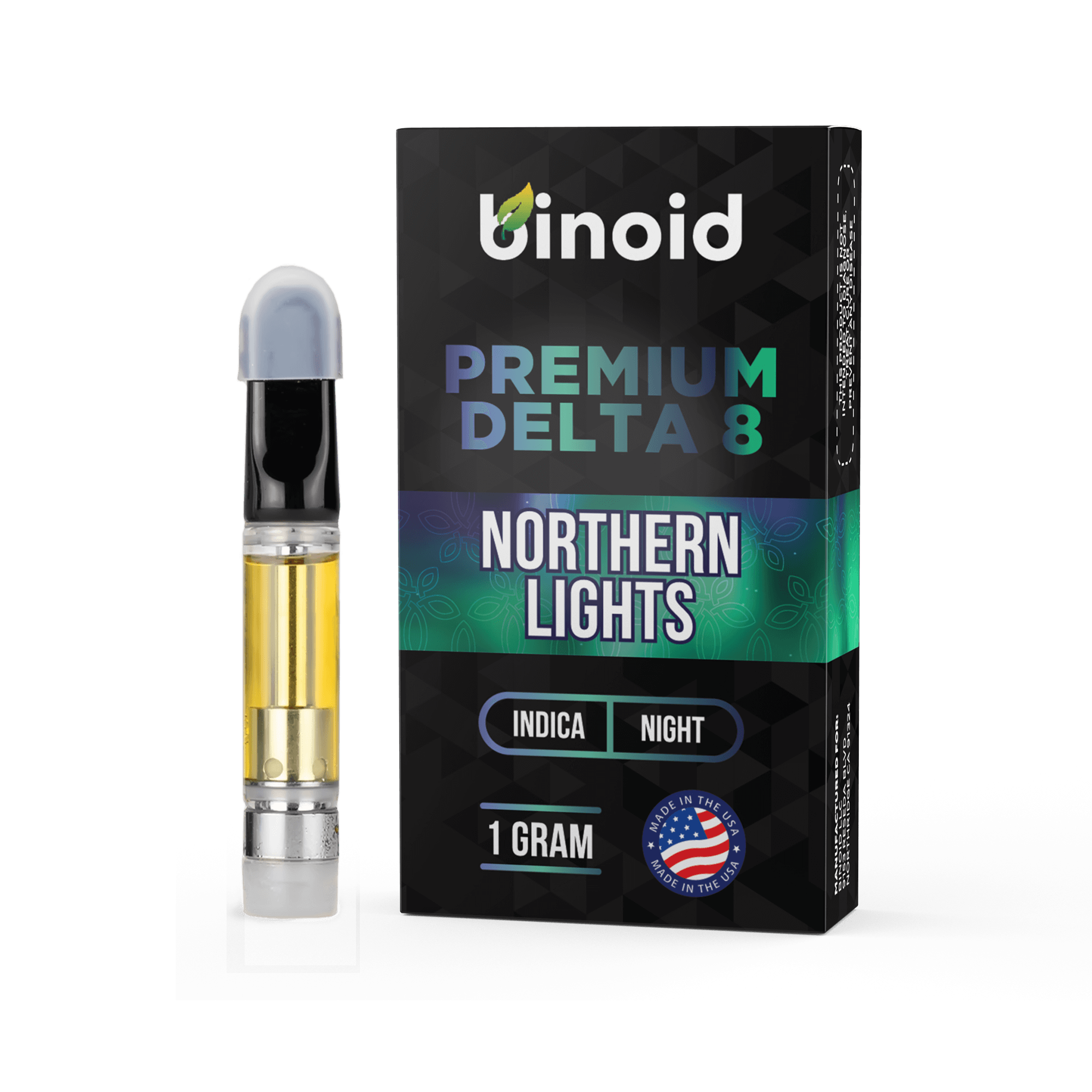 Binoid Delta 8 THC Vape Cartridge Best Price