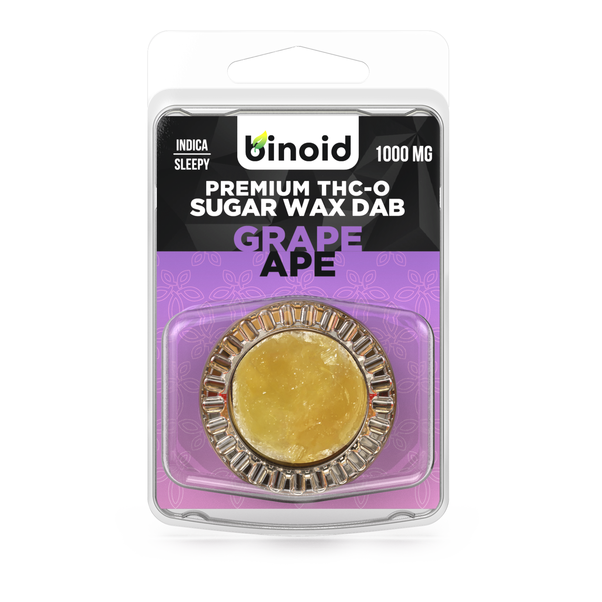 Binoid THC-O Wax Dabs Best Price